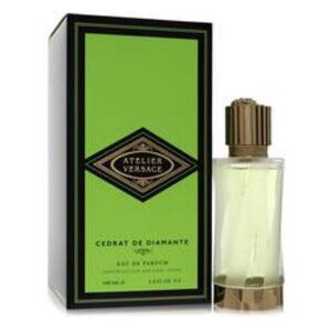 Cedrat De Diamante by Versace - Eau De Parfum Spray (Unisex) 3.4 oz